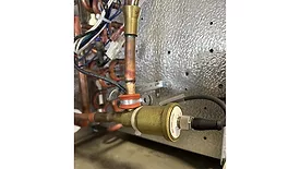 Electronic Expansion Valve