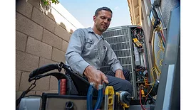 Hydes Air Conditioning Technician