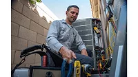 Hydes Air Conditioning Technician Hydes Air Conditioning Technician