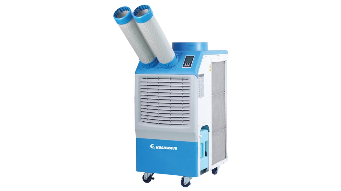 Koldwave 7KK Portable Air Conditioner