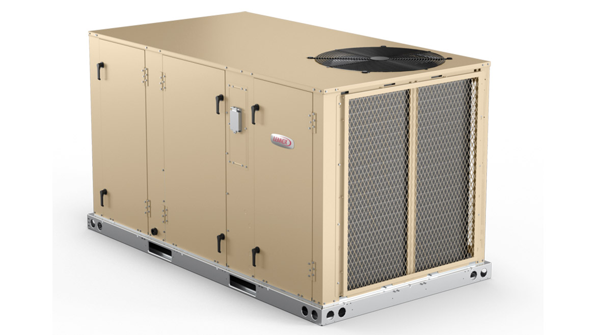 Lennox Enlight Heat Pump