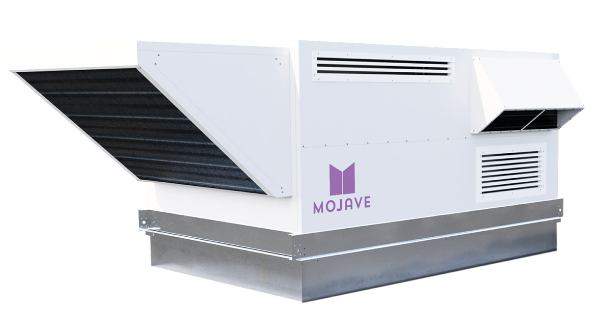 Mojave ArctiDry DOAS