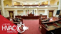 Possibilities of a National Decarbonization Policy: An HVAC Minute Video Update - May 21, 2024 Possibilities of a National Decarbonization Policy: An HVAC Minute Video Update - May 21, 2024
