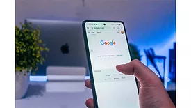 Phone with Google