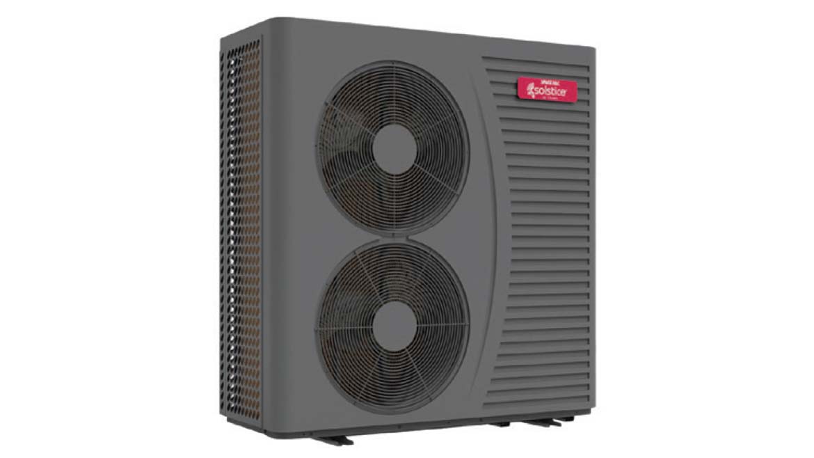 SpacePak Heat Pump
