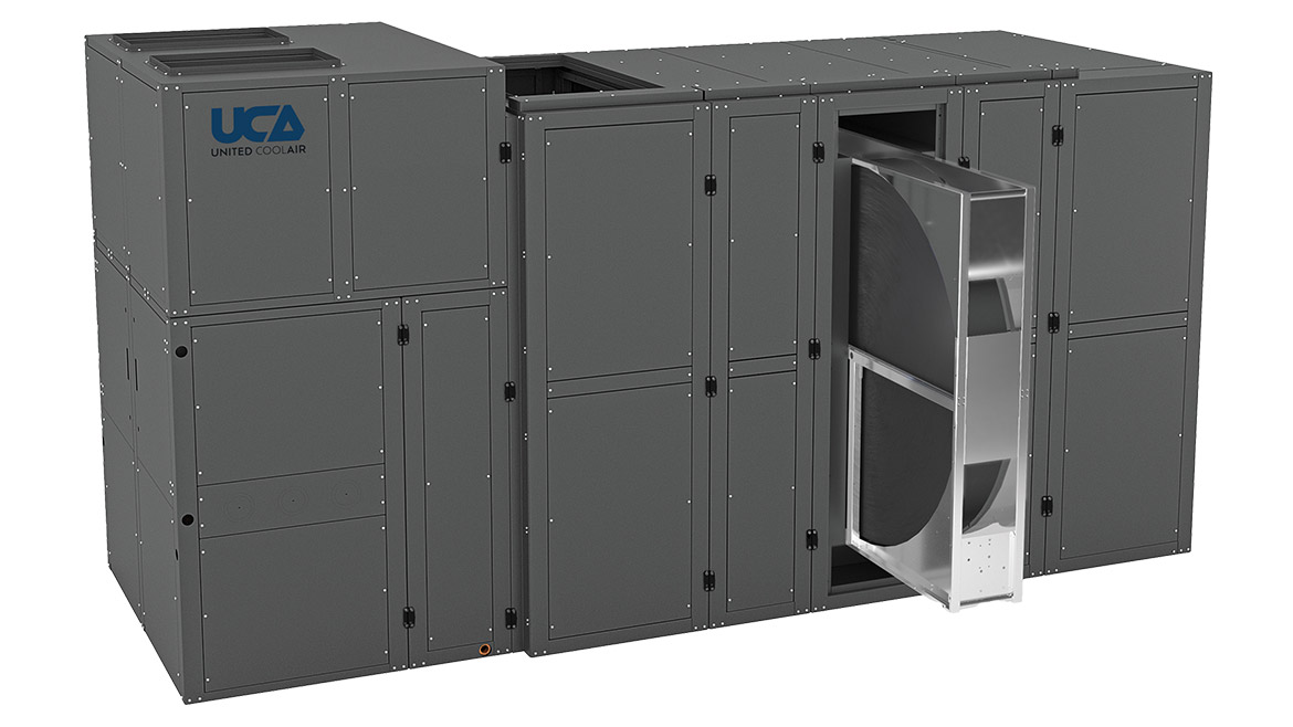 United CoolAir EZ Fit Heat Pump