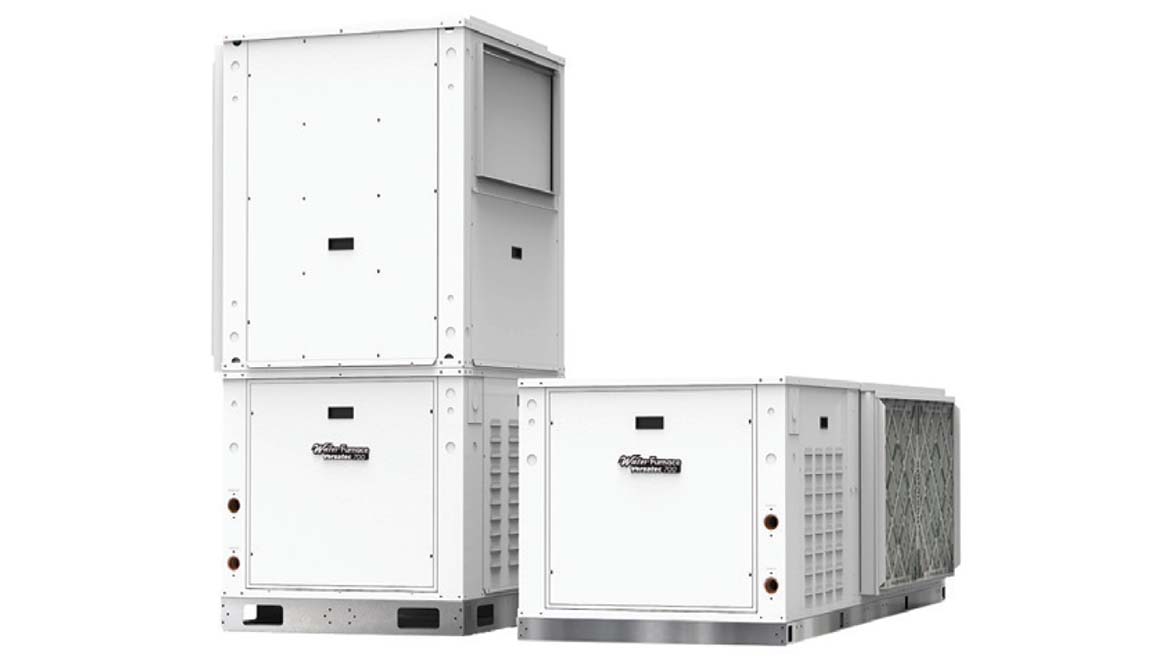 WaterFurnace Versatec Heat Pump