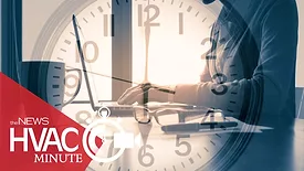 Effects of New Overtime Rule on HVAC Contractors - An HVAC Minute Video Update: June 18, 2024