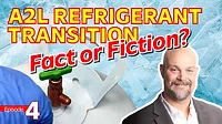 How Contractors Should Transport A2L Refrigerants - A2L Refrigerant Transition - Episode 3