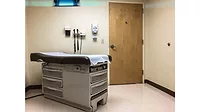 Medical Patient Exam Room
