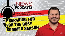Podcast - Navigating the Busy Summer Season