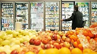 Supermarket Refrigeration Cases