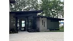 Zinc Home entrance