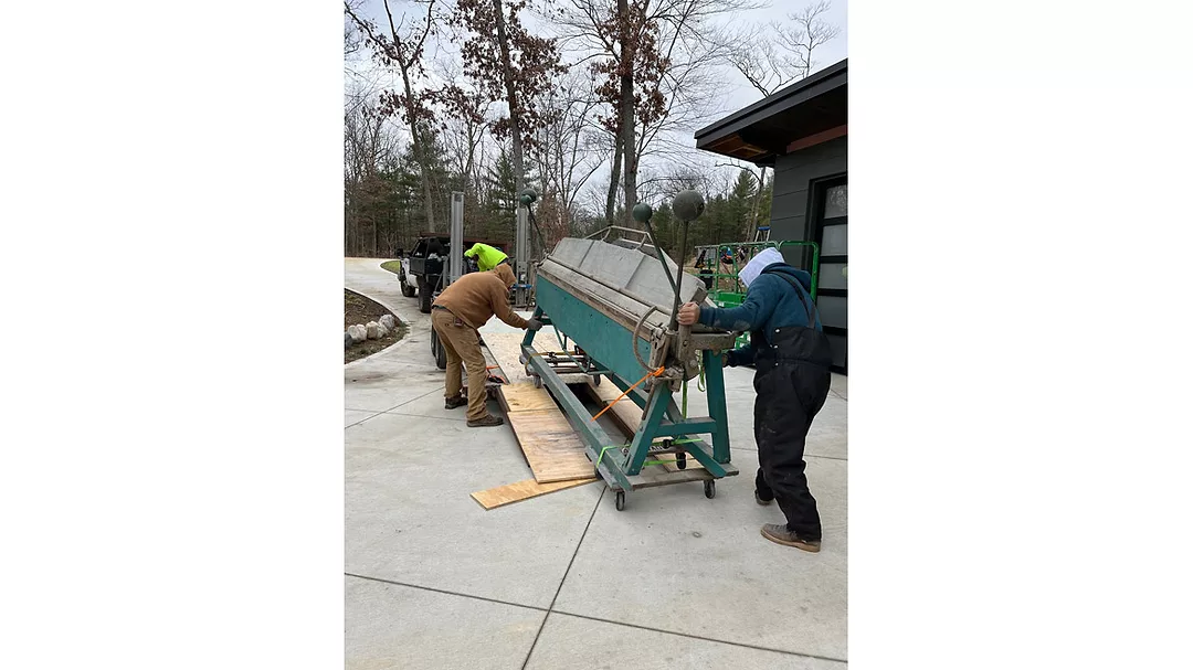 Zinc Home Install
