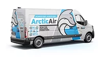 ArcticAir Van