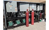 CO2 Transcritical Rack