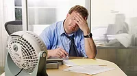 Excessive Heat in Workplace Excessive Heat in Workplace