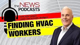 Finding HVAC Workers