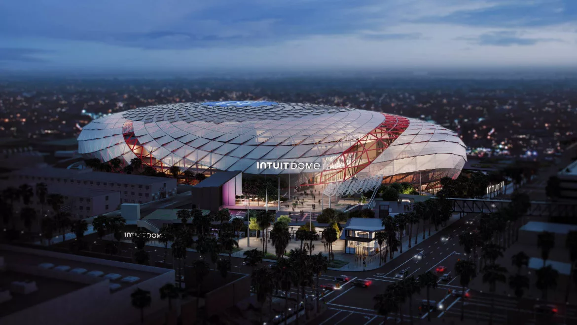 Intuit Dome