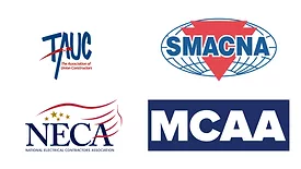 SMACNA TAUC NECA MCAA