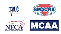 SMACNA TAUC NECA MCAA