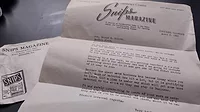 SNIPS letter SNIPS letter