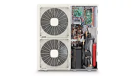 Yutaki Heat Pump