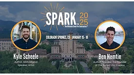 BDR SPARK Keynote Speakers