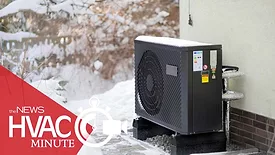 Heat Pump Adoption Uptick in Maine: An HVAC Minute Video Update - August 6, 2024