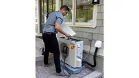 METUS Heat Pump Installation METUS Heat Pump Installation