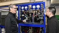 NASRC’s natural refrigerant training summit