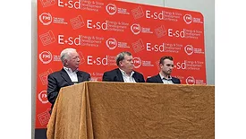 Panel discussion at FMI’s E&SD Conference