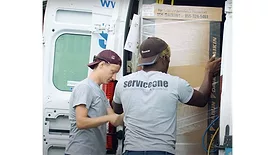 ServiceOne Technicians