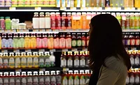 Supermarket Shelves Supermarket Shelves