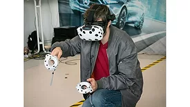 Virtual Reality Training
