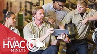 Finding the Right Trainers for Gen Z: An HVAC Minute Video Update - September 16, 2024