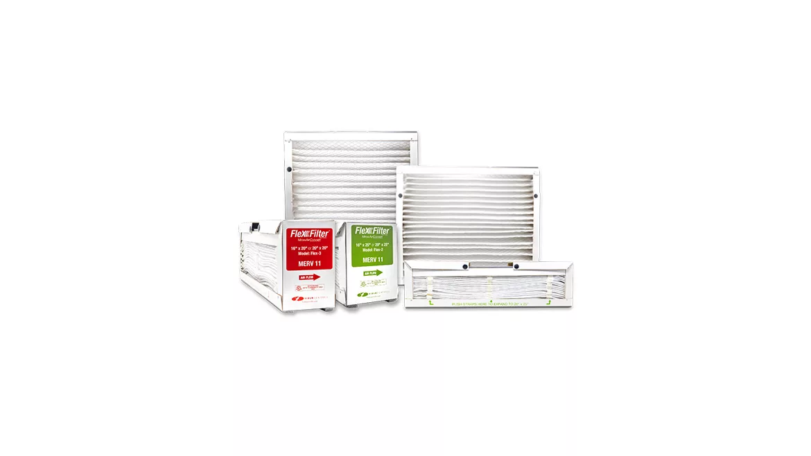 Flex Filter MERV 13