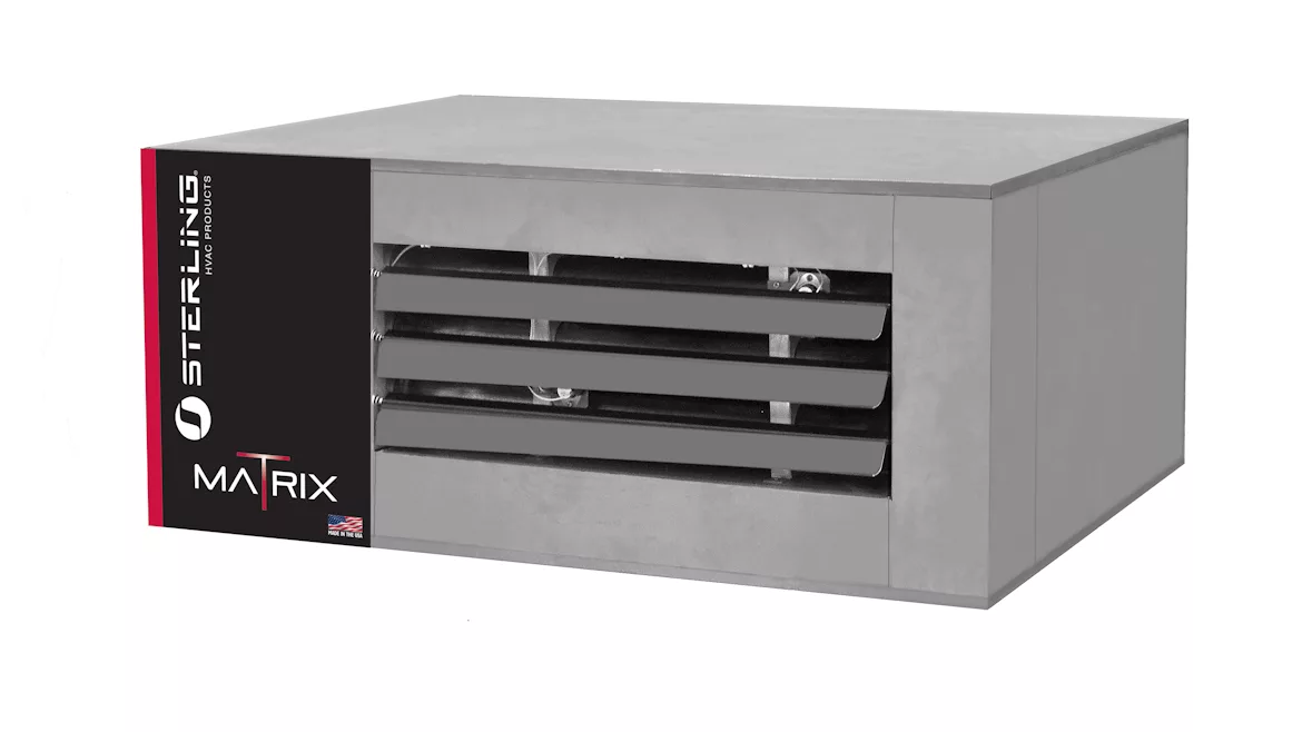 Sterling HVAC Matrix