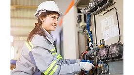 Women in the trades