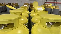Cylinders of Refrigerants