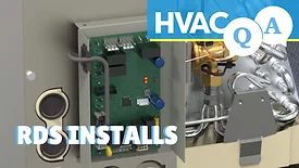 HVAC Q&A Episode 3: What Contractors Need To Know About RDS Field Installs