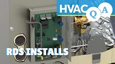 HVAC Q&A Episode 3: What Contractors Need To Know About RDS Field Installs