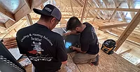 Mighty Air Techs LLC Technicians Mighty Air Techs LLC Technicians