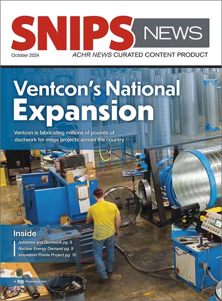 SNIPS NEWS October 2024