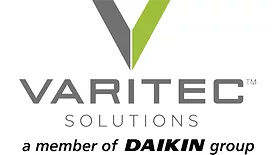 Varitec and Daikin logo