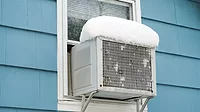 Window HVAC Unit
