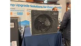 Midea heat pump