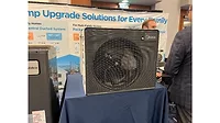 Midea heat pump