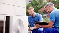 HVAC techs