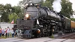 Big Boy steam